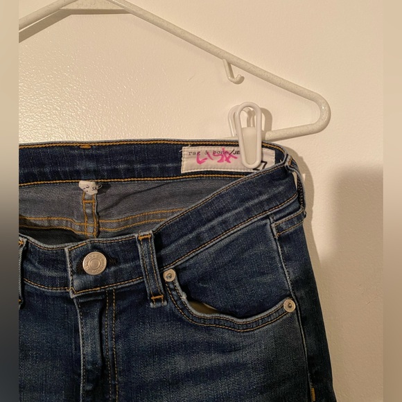 Rag and Bone Skinny Jeans - Picture 2 of 6